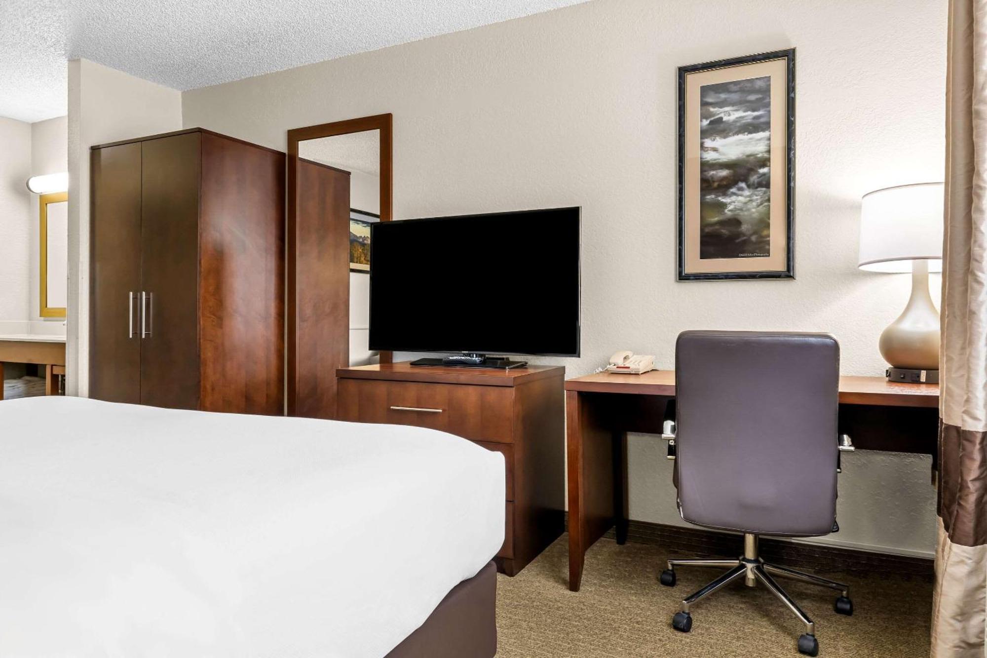 Comfort Inn Worland Hwy 16 To Yellowstone Kültér fotó