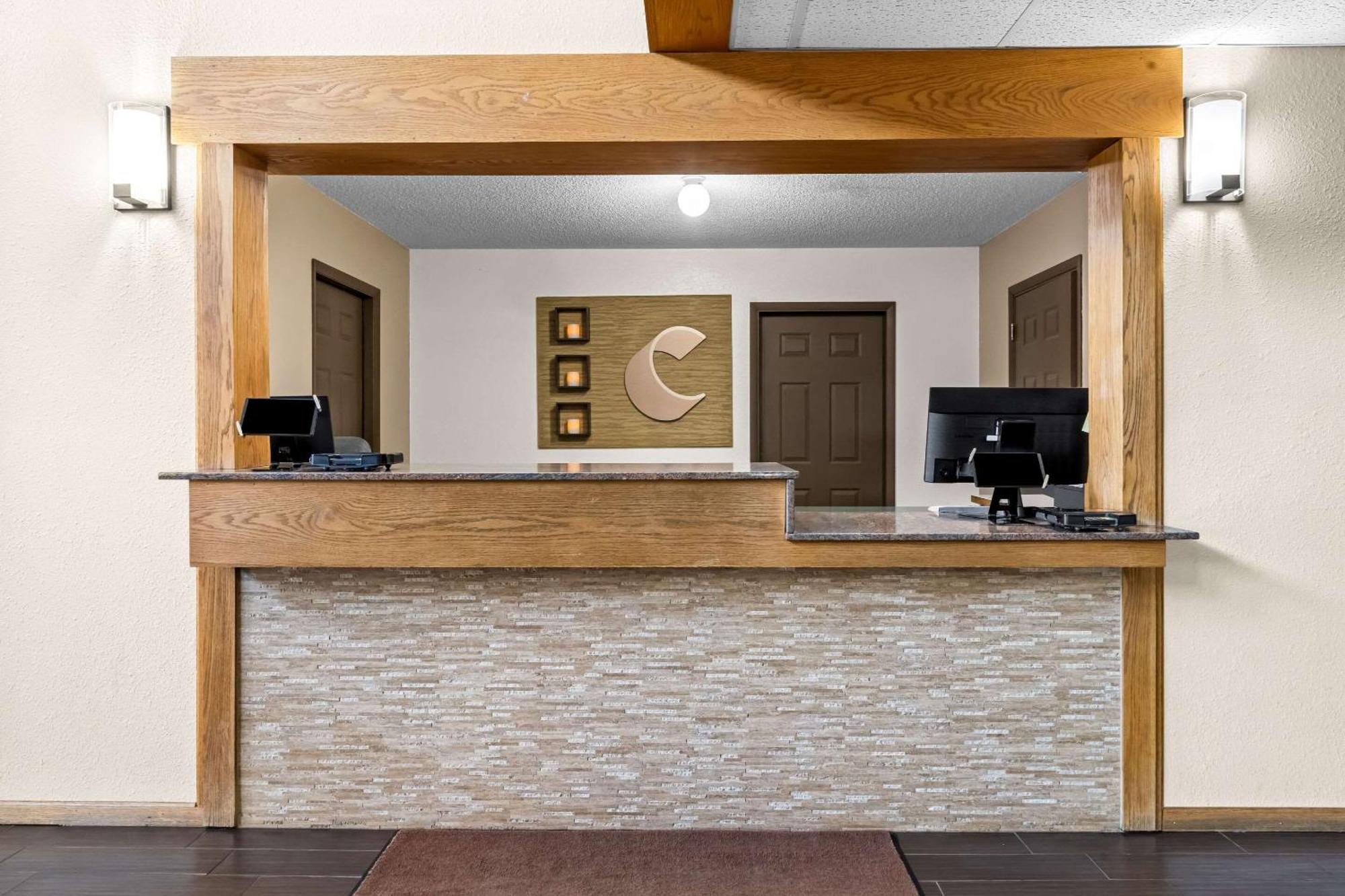 Comfort Inn Worland Hwy 16 To Yellowstone Kültér fotó
