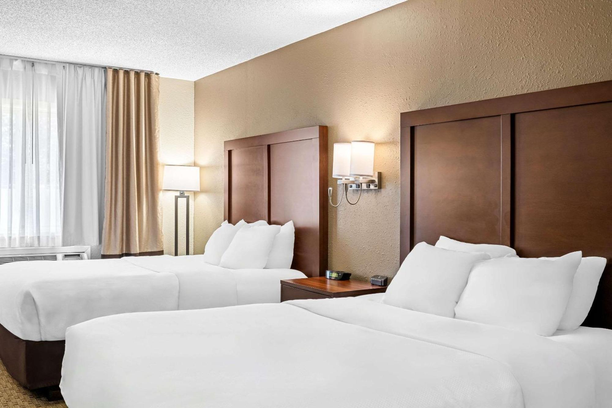 Comfort Inn Worland Hwy 16 To Yellowstone Kültér fotó